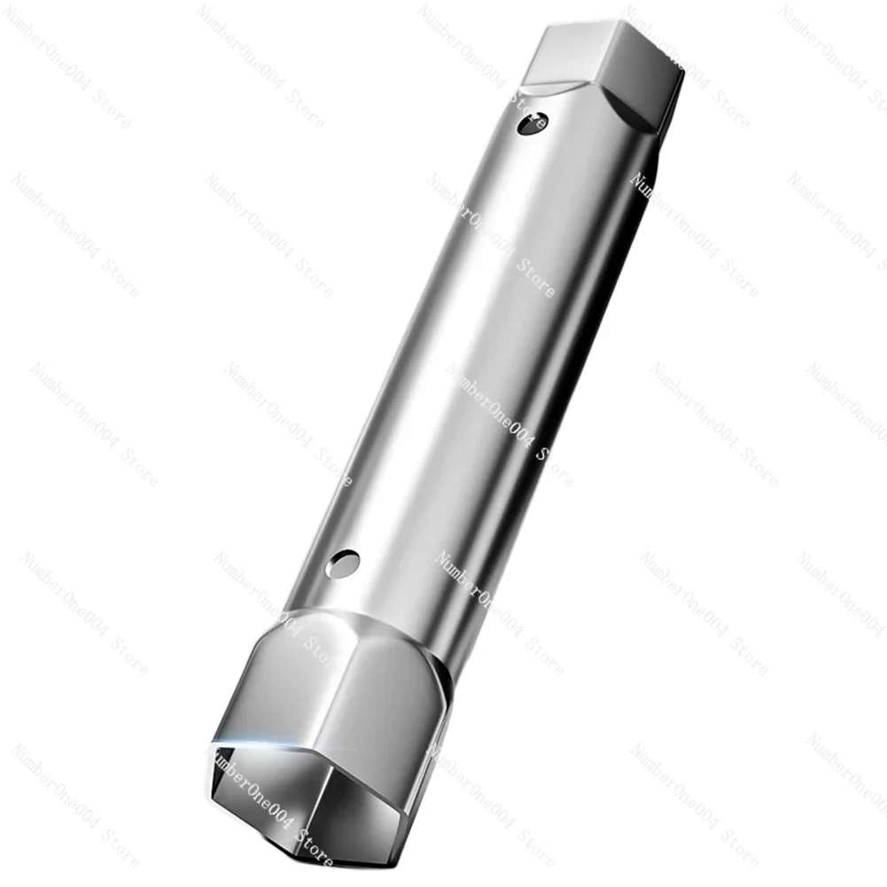 

Faucet Replacement 34-40mm Pipe Spanner Tool Small Space Wrench For Installation Plumbing Tool Electroplated Finish