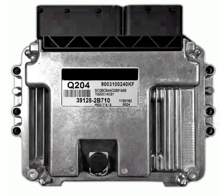 

Auto Car Engine Control Unit 39128-2B710 391282B710 MEG17.9.12 ECU ECM Electronic Control Module for Hyundai KIA