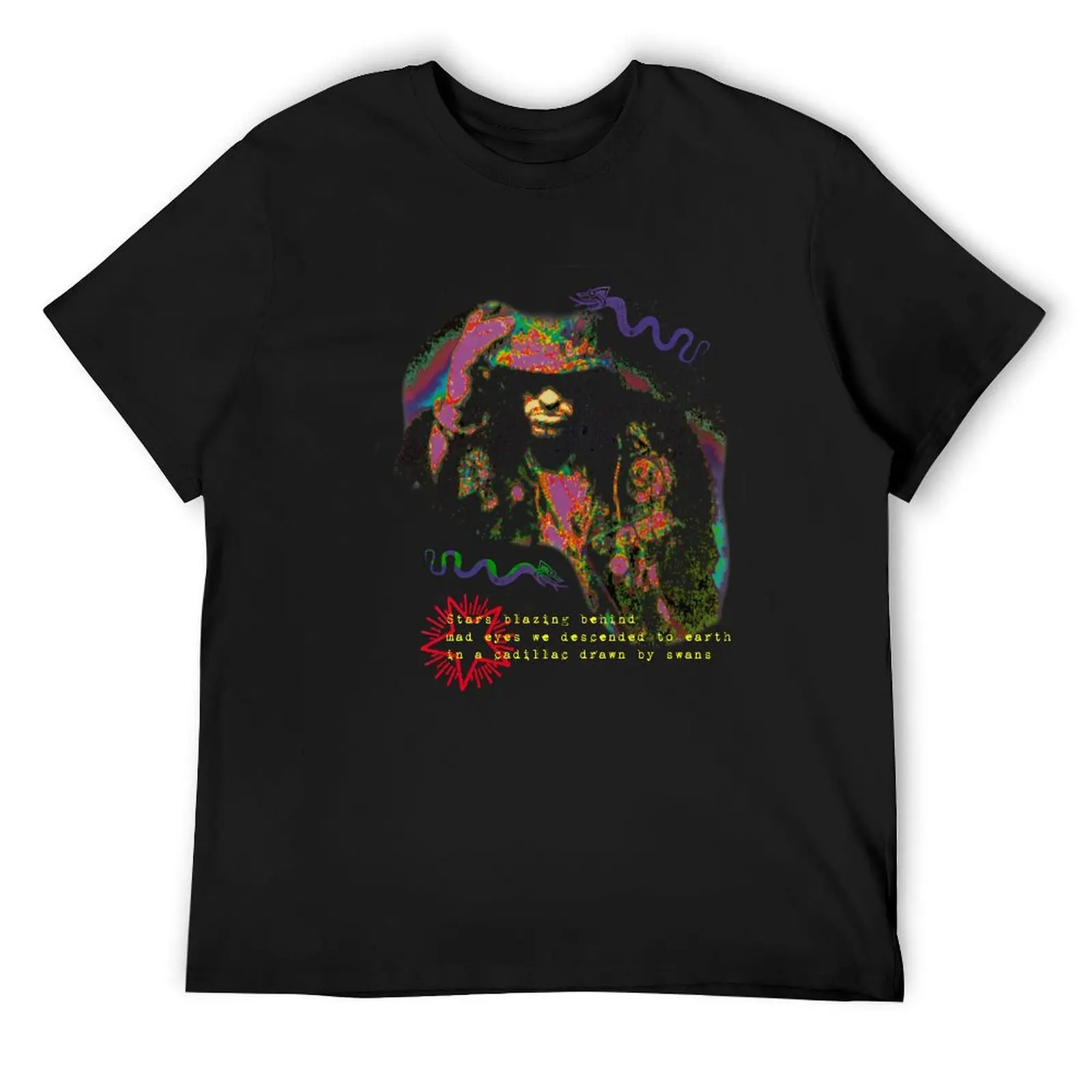 Zodiac Mindwarp - High Priest of Love Classic T-Shirt