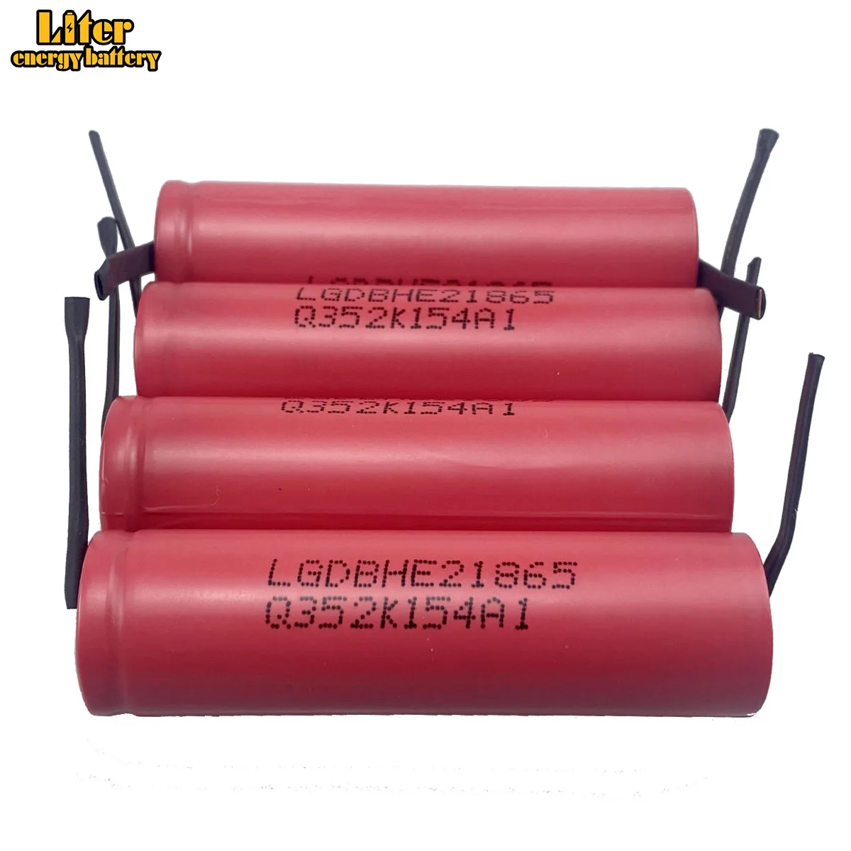 HG2 – batterie Rechargeable 18650 mAh, décharge 2600 V, 20a, originale, nouvelle collection, 3.6
