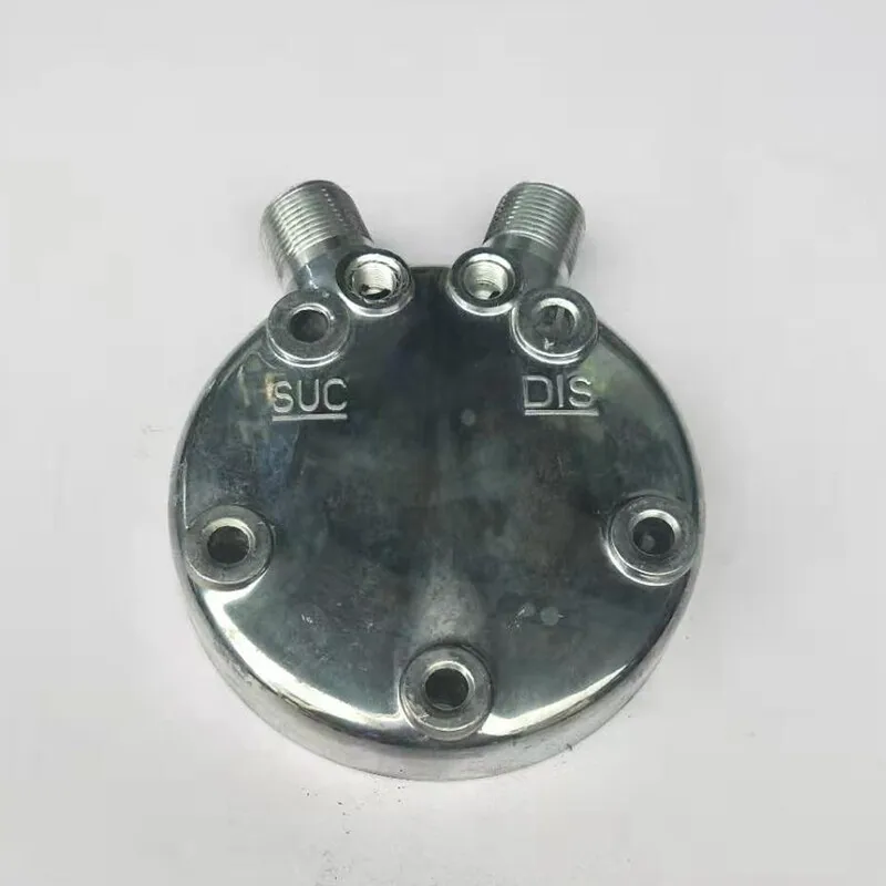 

508 compressor back cover environmental protection port 508 compressor back cover environmental protection port