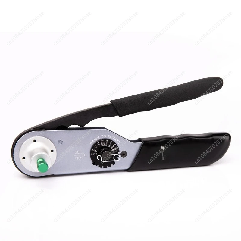 

HOT Pour la taille 12, 16, 20 # Outil de sertissage Terminal HDT-48-00 DT, outil de sertissage Contact solide ACT-M202 12-