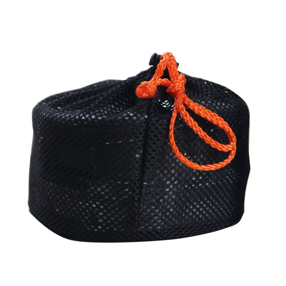 

Complete Camping Kit Outdoor Cooking Set Non-stick Camping Cooking Set Aluminum Alloy Material Foldable Handle Design