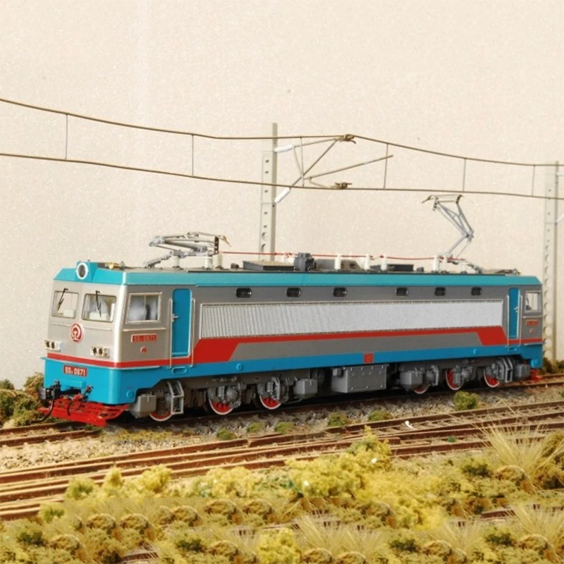 BACHMANN Train Model 1/87 HO Shaoshan Type 3 SS3 Trunk Electric Locomotive