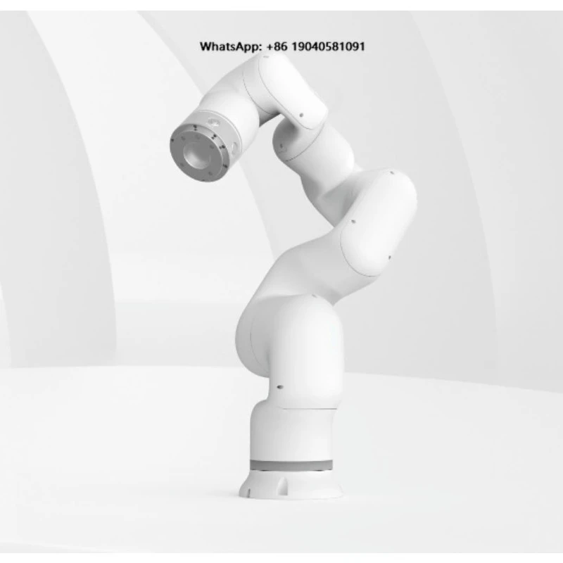 New Retail 10kg Cobot Arm 6 Axis Robotic Coffee Shop Collaborative Robots