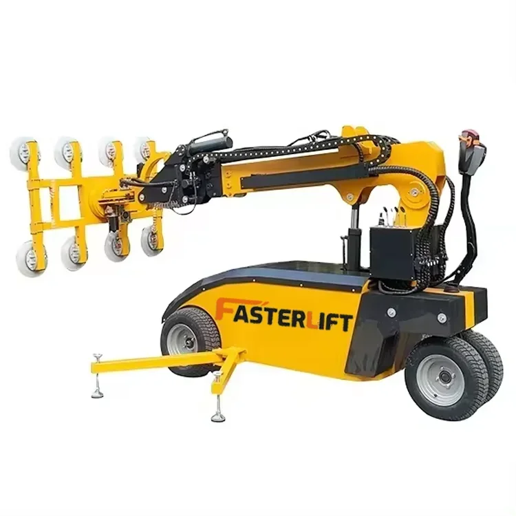 Customized Factory Directsheet Metal Glass Vacuum Lifters Vacuum Paver Lifter - Ideal For DIY Glass Installation At Home