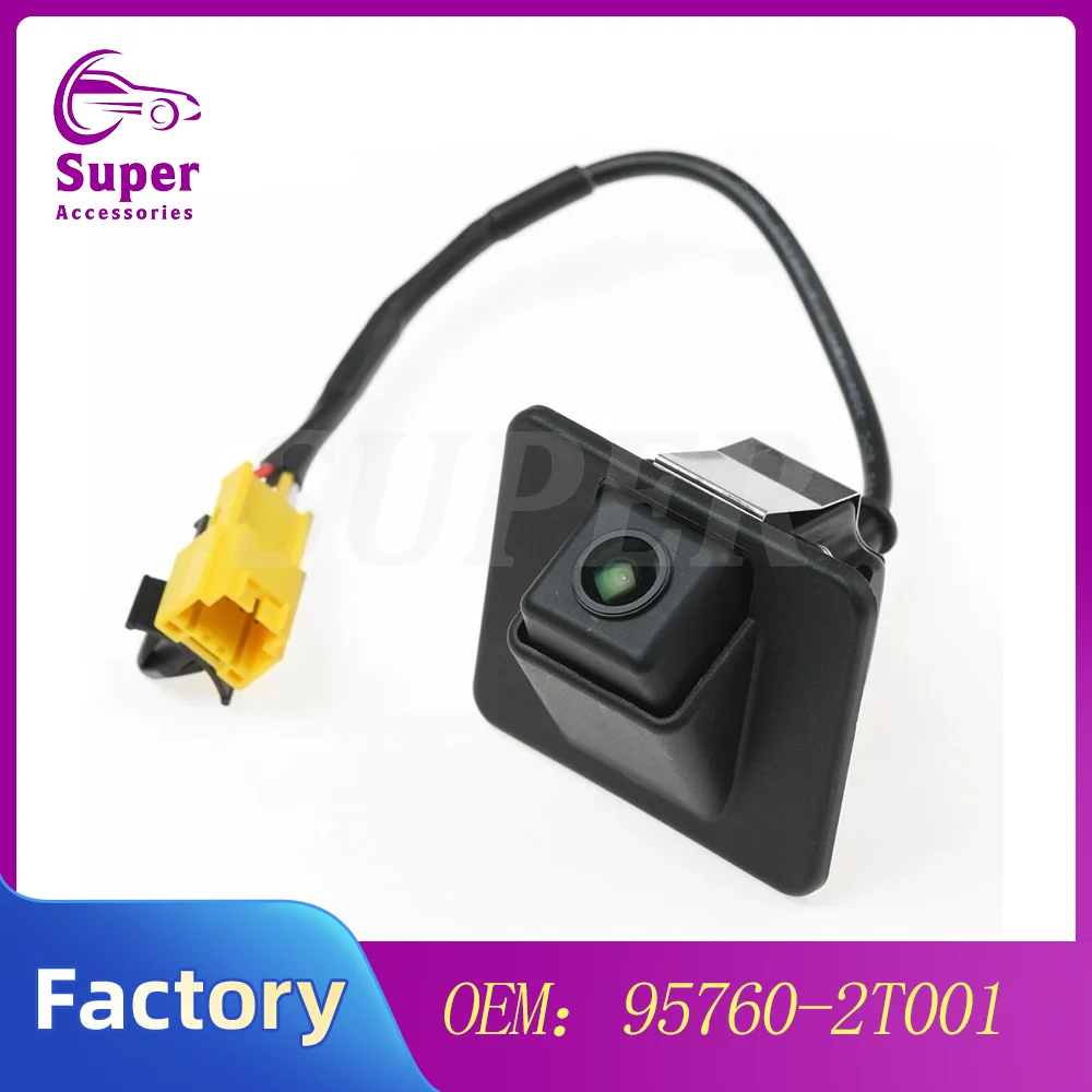 95760-2T001 95760-2T101 Rear View Reverse Parking Backup Camera for KIA Optima K5 2011-2013 95760-4M001 957602T001 957602T101