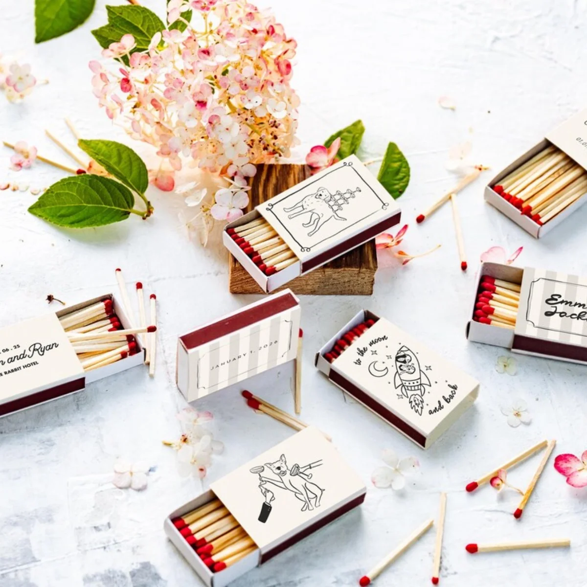 

Персонализированные свадебные спички / спички на заказ / свадебные сувениры / свадебные спички / индивидуальные спички / свадебные сувениры / M