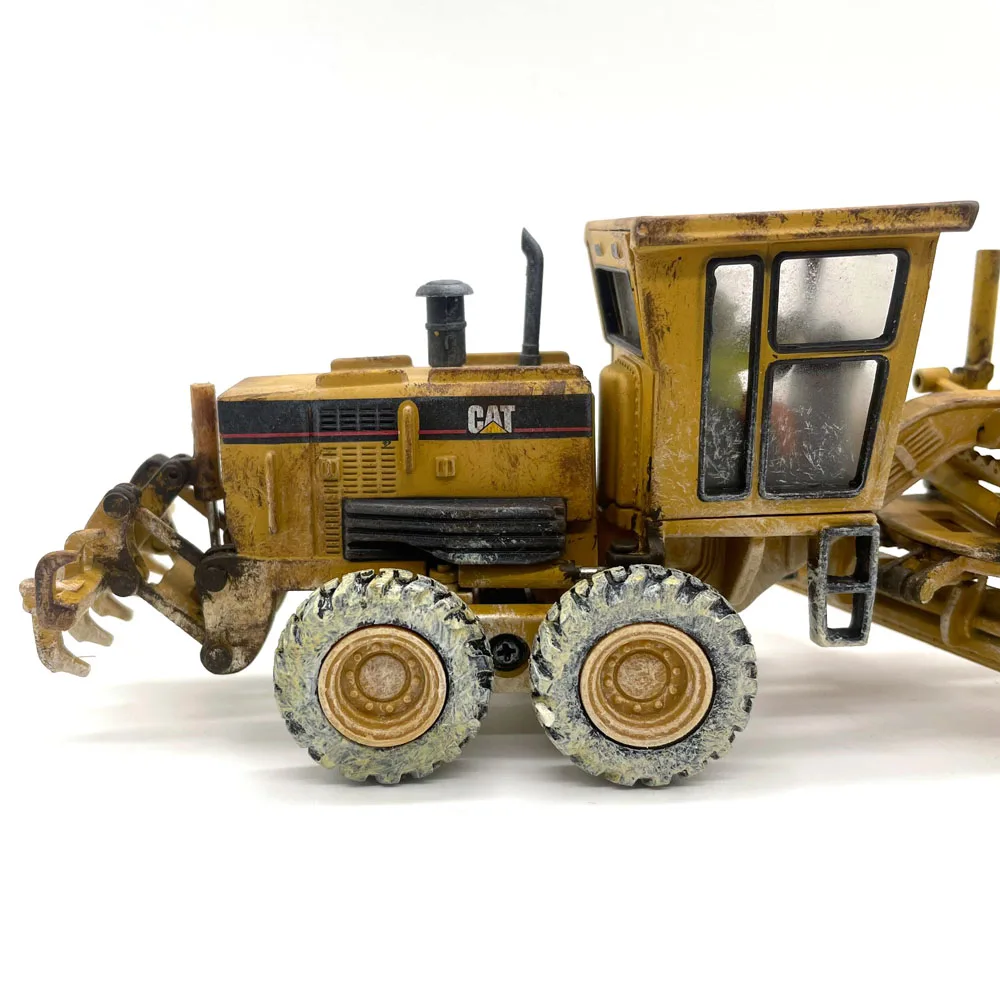 140H موتور مدرج النسخة الموحلة 1:50 مقياس دييكاست المقتنيات لعبة بوي هدية نموذج DM 85030C جديد