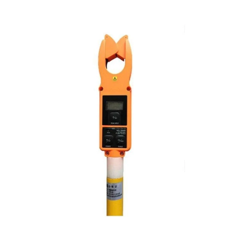Power Construction Clamp Tester HCL-1000D High Voltage Ammeter Portable Insulation Tester