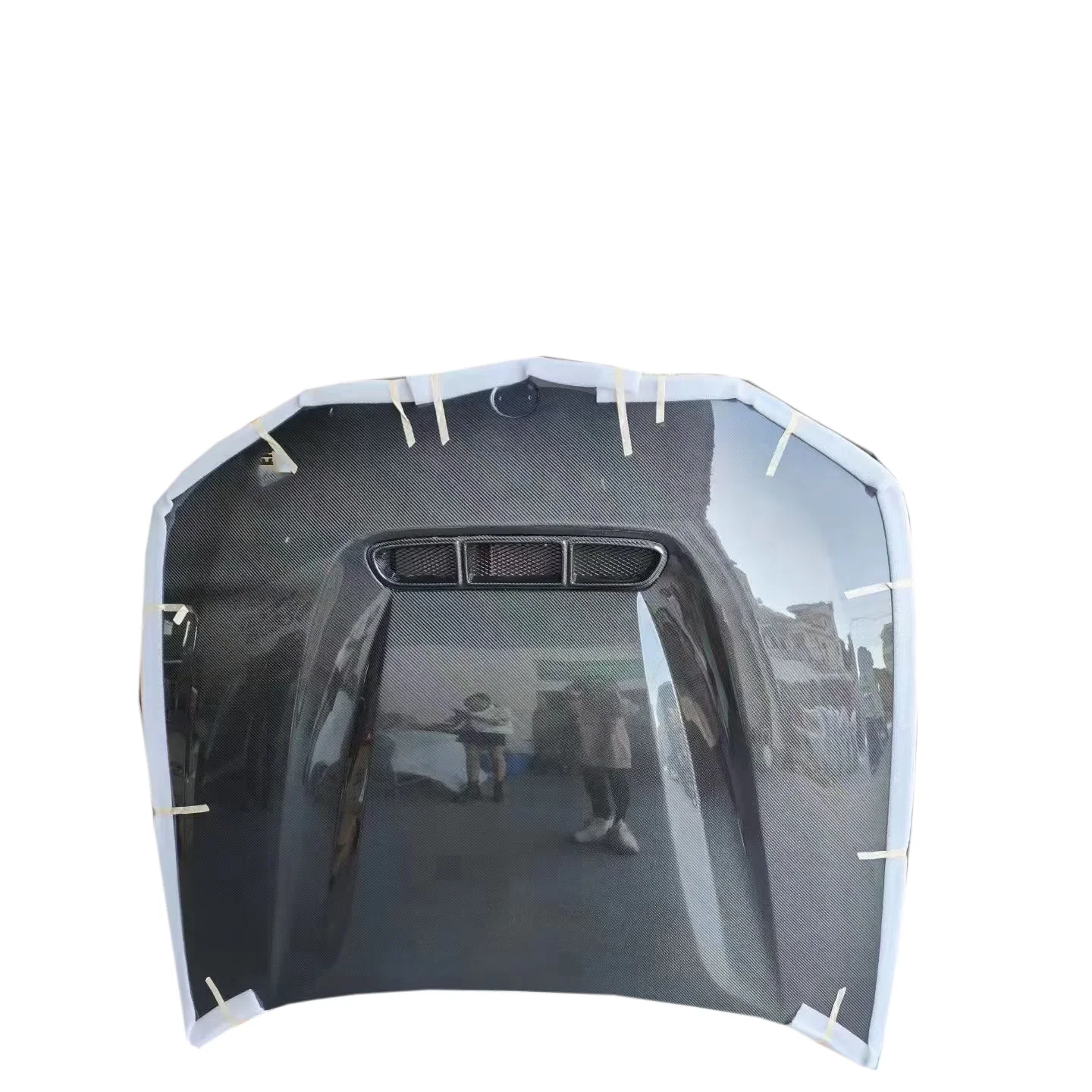 

Carbon Fiber Hood for Bmw G20 Hood Carbon Car Bonnet for Classic Auto Parts