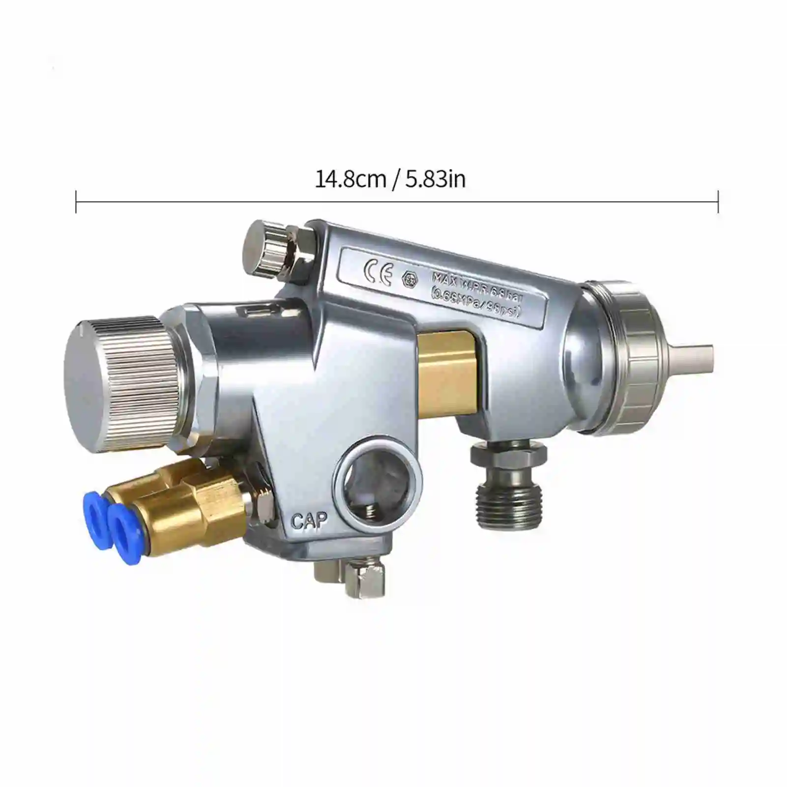 auto sprayer Automatic Paint Sprayer Industrial Spraying Tool Pressure Feed Auto Spraying Oil Paint Sprayer Woodworking Painting