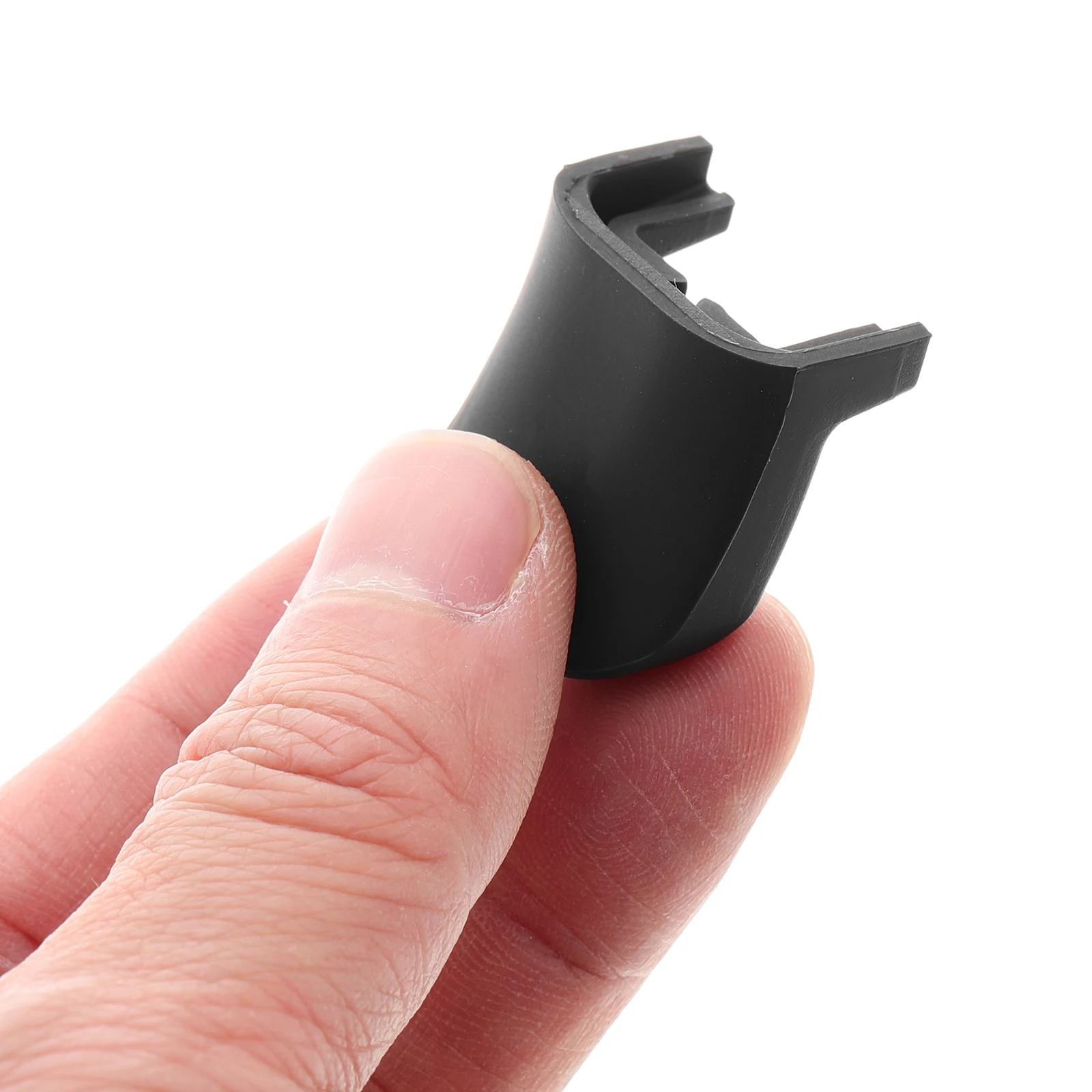 

Instrument Finger Holder Thumb Rest Cushion Nonslip Silicone Secure Fit Comfortable Replacement for