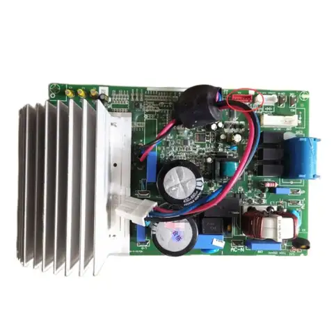 for air conditioner computer board circuit board 18WBPB6 R51WBP1 H18WBPC1 SX-W-NEC52-SLAC 18000BTU good working