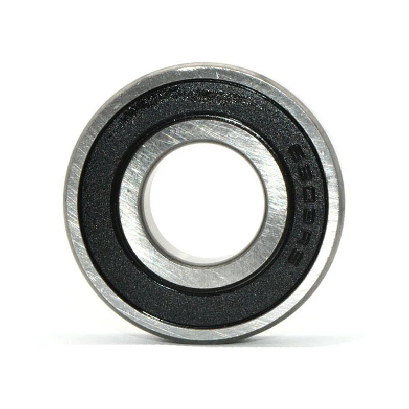 608 6200 6201 6202 6203 6204 6205 6206 6207 6208 RS 2RS Skateboard Double Shielded Ball Bearings Small Bearing Replacement Parts