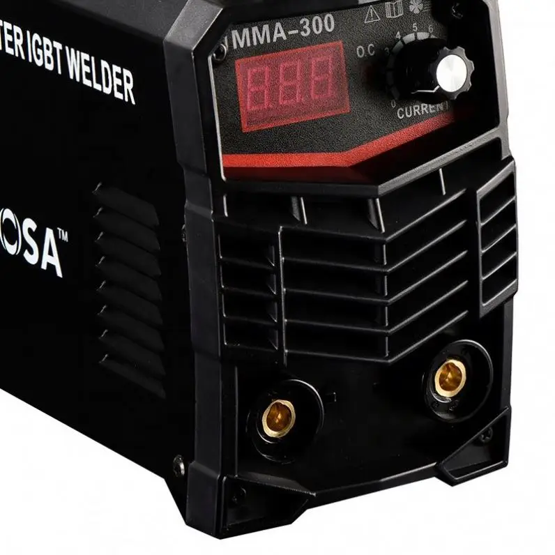 220V Portable MMA Welder Inver - Inverter Welding Machine Igbt 300A review and price