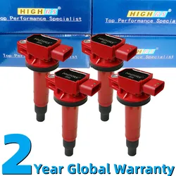 Ignition coil pack for Toyota Altis Scion ECHO PRIUS YARIS 1.5 1.3 1NZFE 2NZ 1NZFXE NCP93 NCP130 NHP10 NHW20 NCP12 NHW11 NCP131