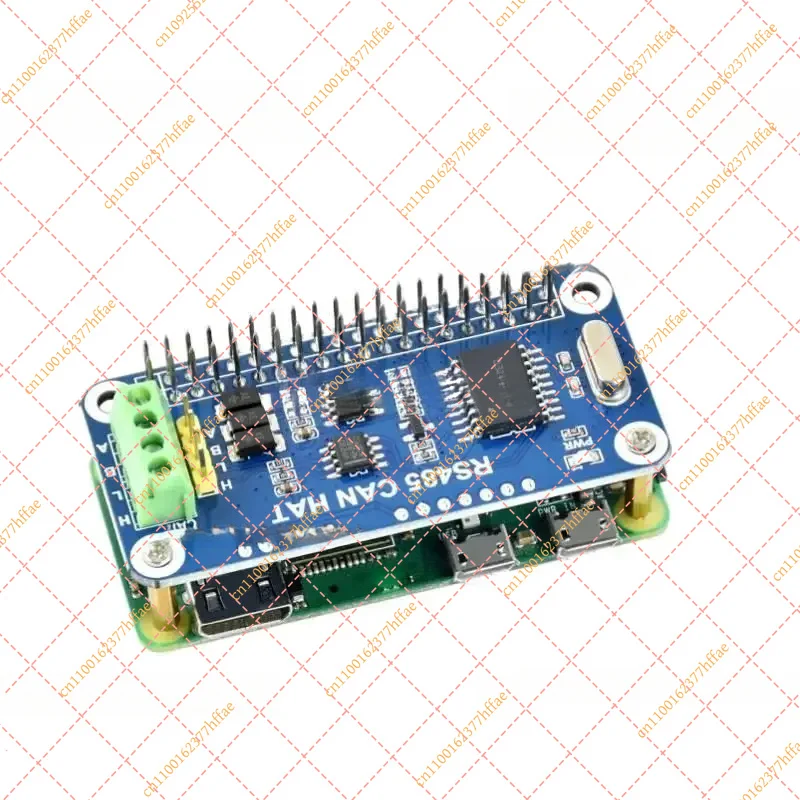 for Raspberry Pi CAN Bus HAT: Klipper 3D Printer Accessory (No USB Needed)