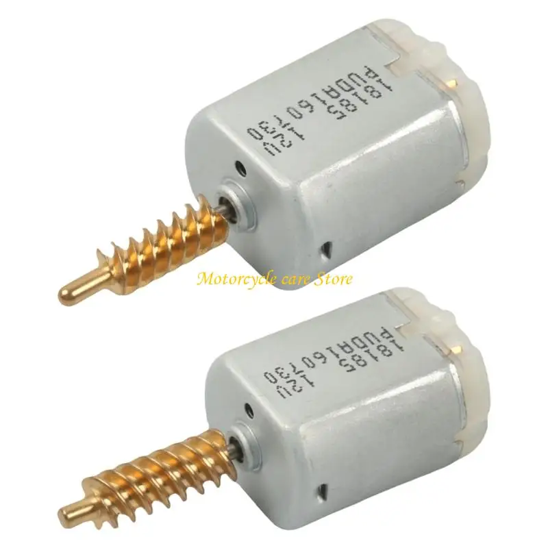 

U75F Accuracy Engineered Power Window Motor Weatherproof Metal Case for Vehicle Use