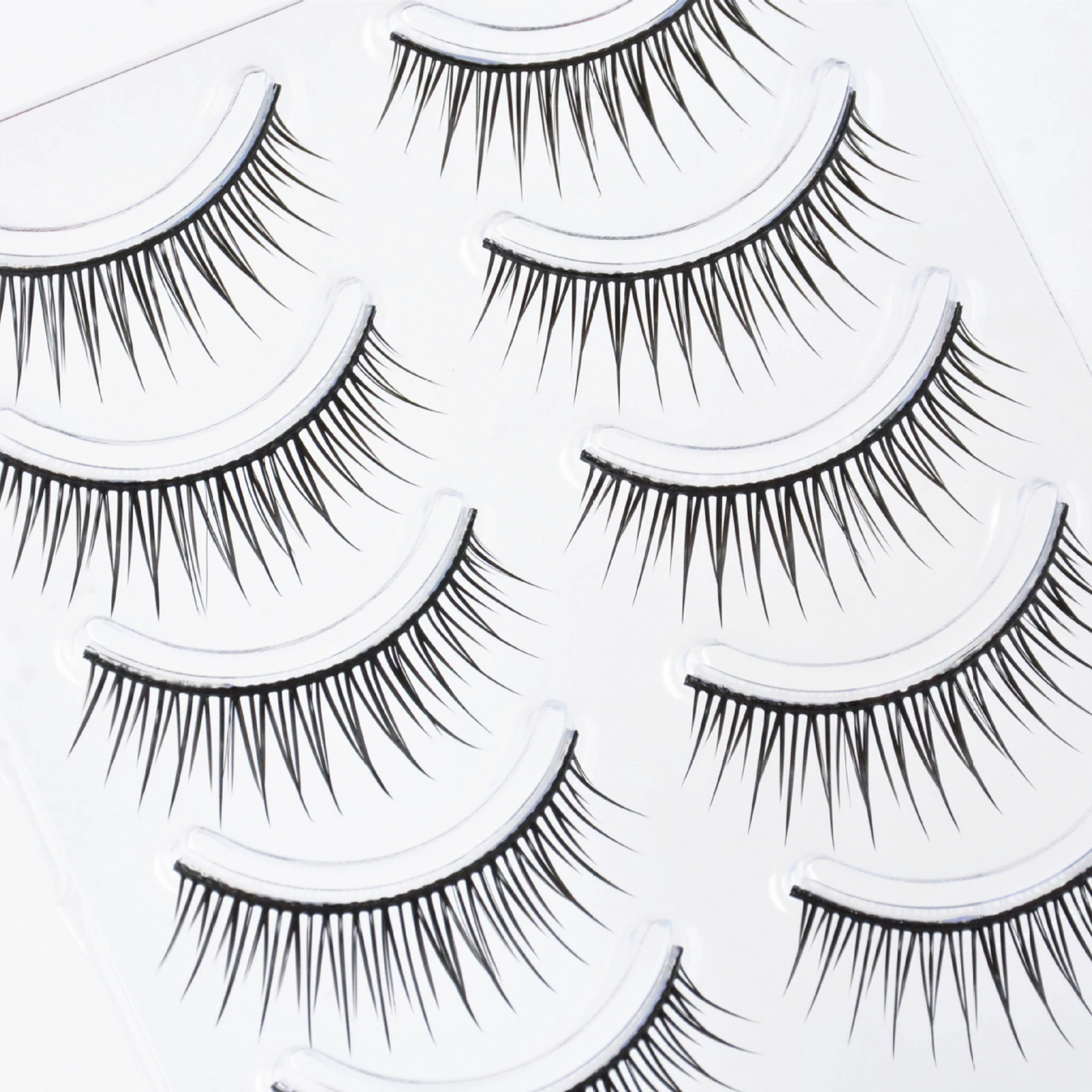 Faux cils coréens complets, ef - Eyelash Extension Korean Style avis et prix