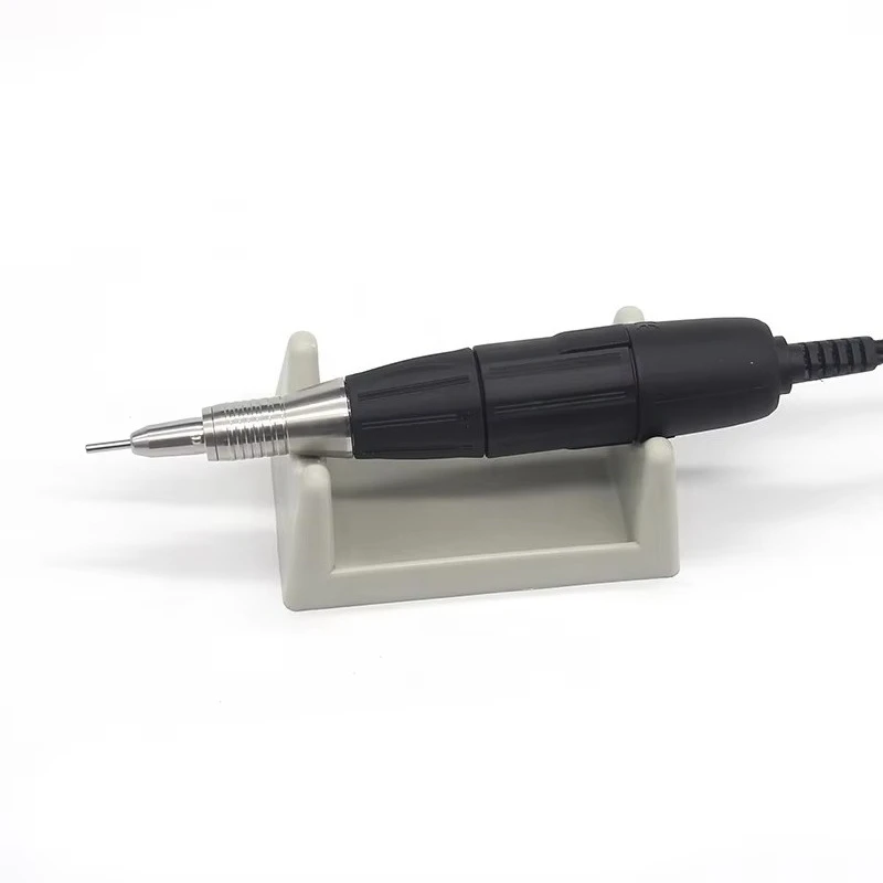 

Denta Portable Polishing Micromotor Engraving Hammer Low Noise for Polishing Handpiece Handle and Manicure Handle