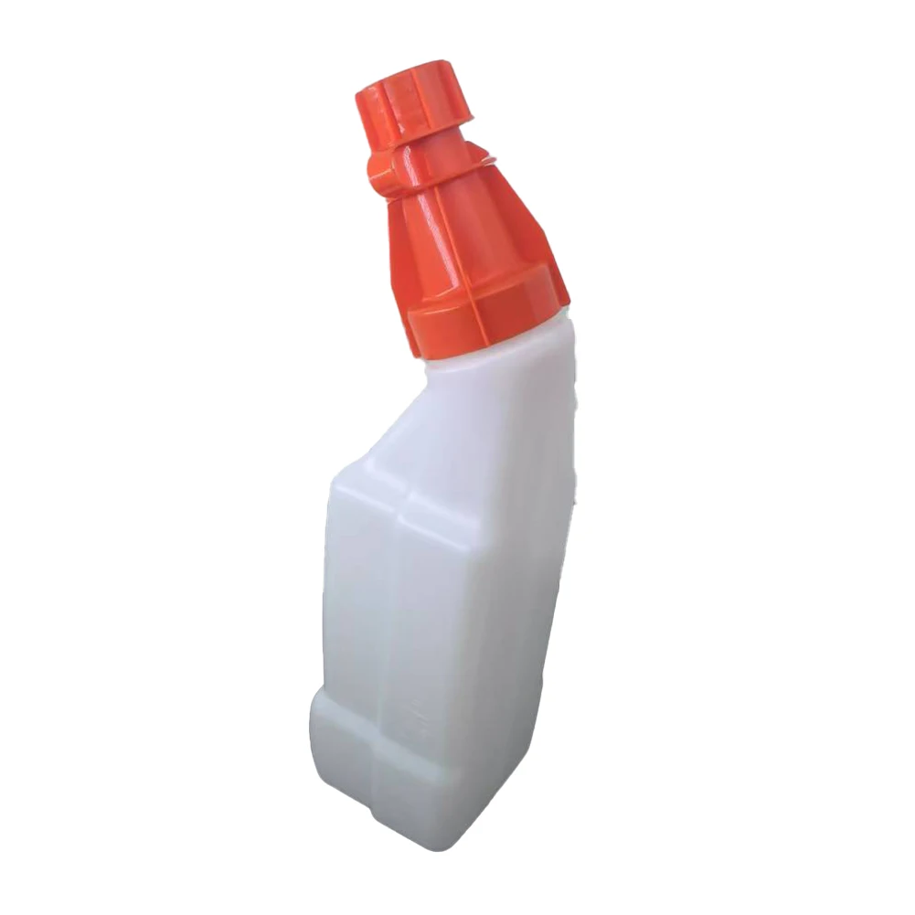 1L Fuel Oil Mixing Bottle For 2-stroke Engine Cutting Machines And Chainsaws Garden Lawn Mower Parts Fuel Mixing Bottles