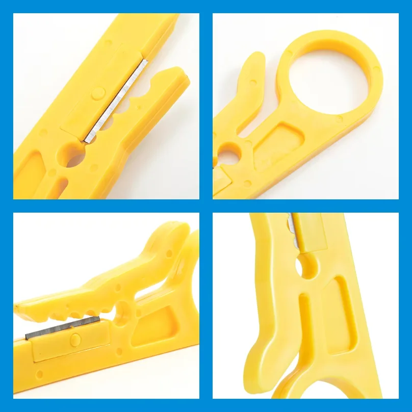 1PC Draadstripper Mes Crimper - Power Tools Germany recensie en prijs