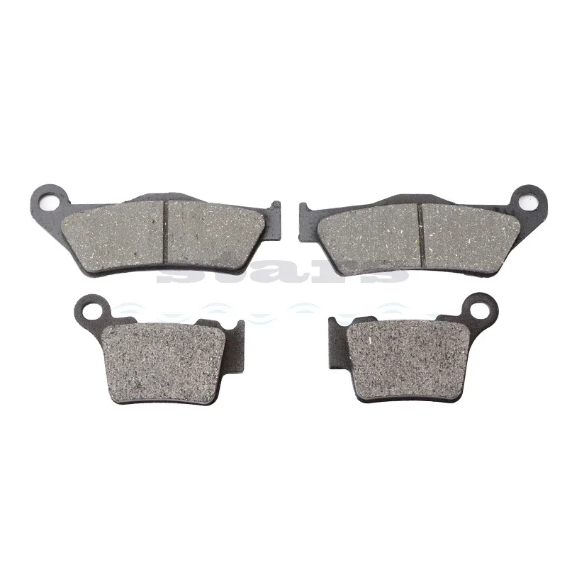 

Motorcycle Front Rear Brake Pads for SX 85 XC XCW SXF EXC 250 300 TPI 2020 125 150 200 350 450 EXCF XCRW 400 500 525 530 625