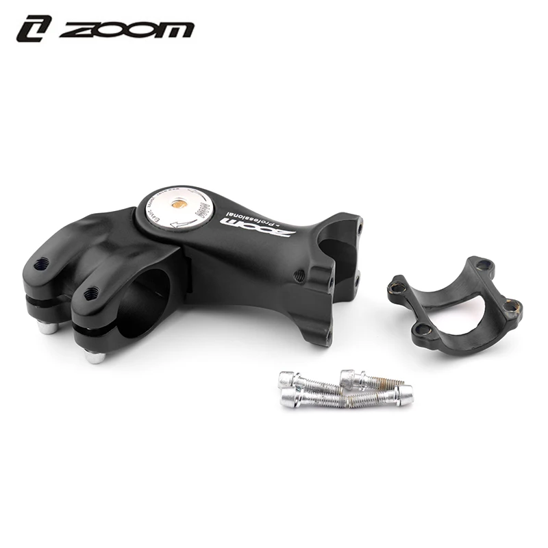 ZOOM H1411C/C614 Mountain Bike handlebar riser AdjustableIncrease height Bicycle Stem Riser 25.4mm Cross-country Bike Part