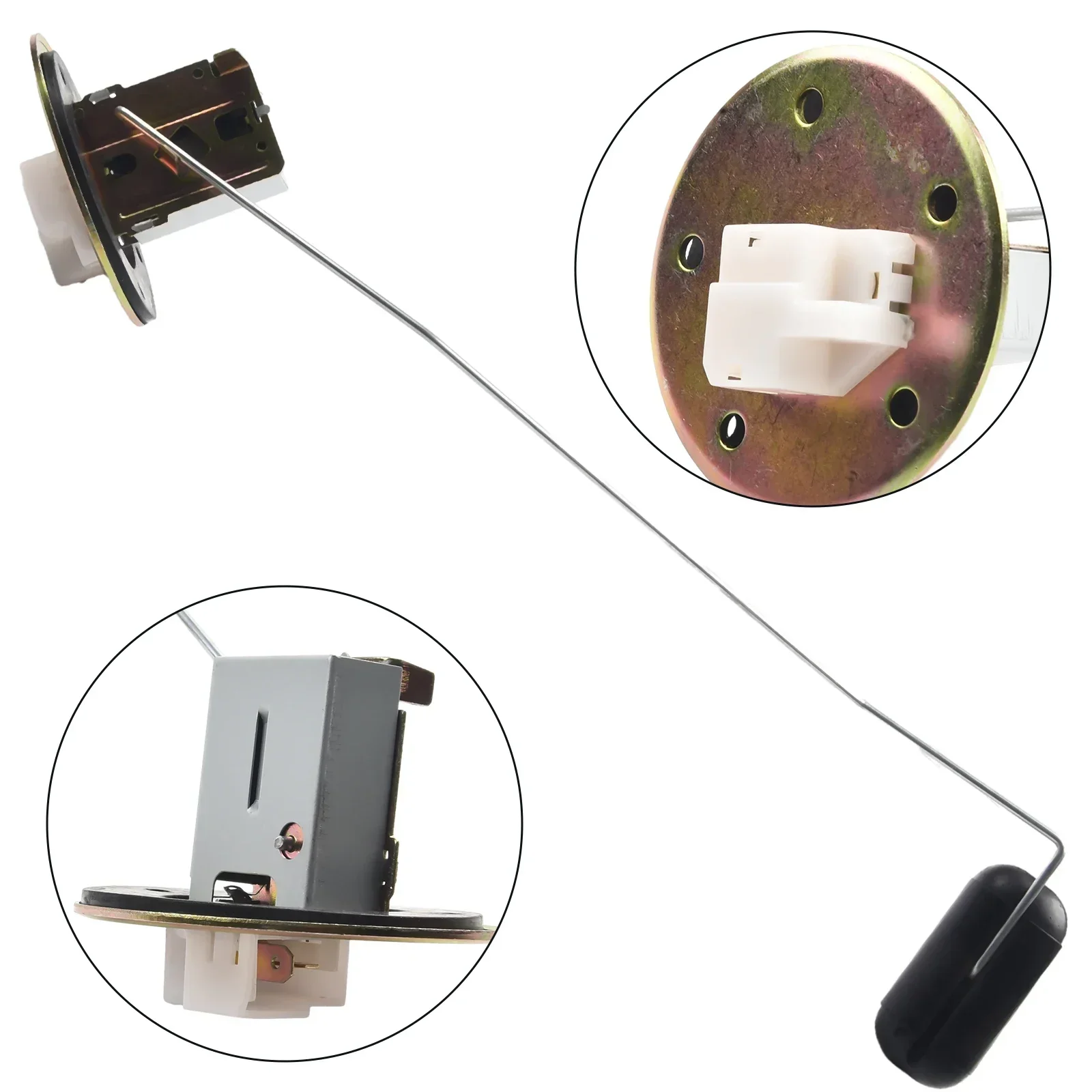 Car Fuel Tank Float Fuel Gauge Sending Device Fuel Guage Sending For Toyota For Hilux 4WD 1997-2006 KZN165 LN145 83320-80357
