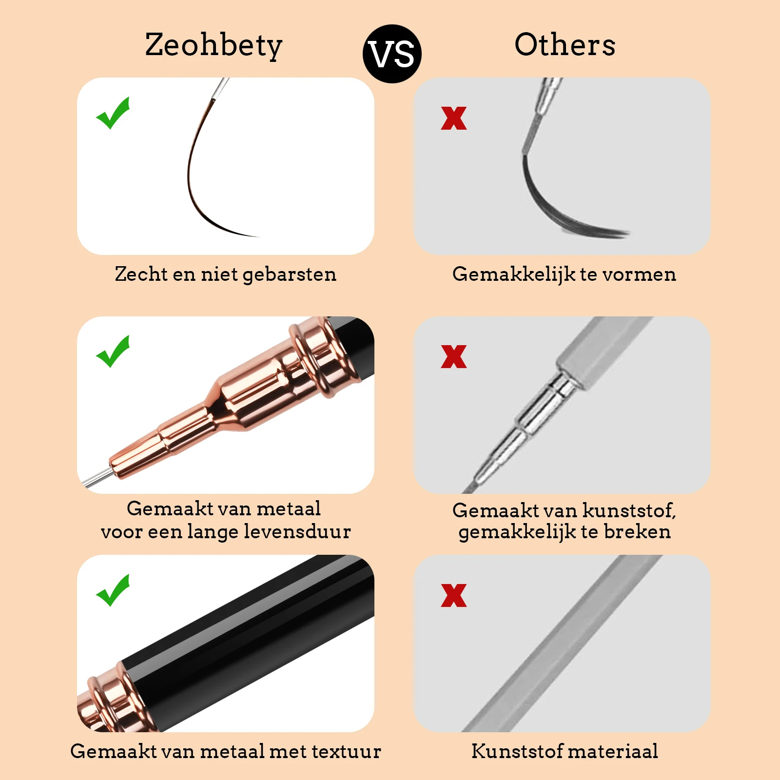 Brush Set in Use