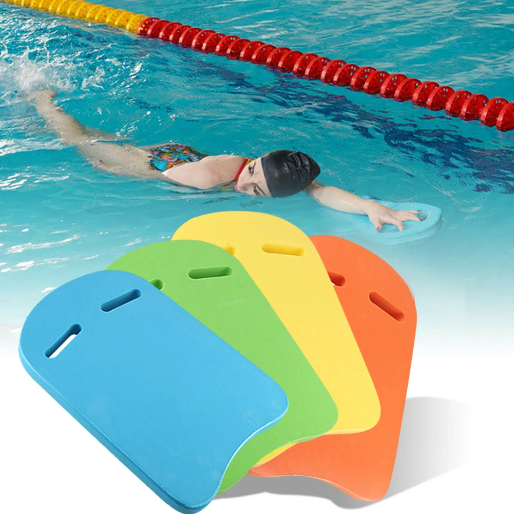 Children Swimming Board Floating Plate Back Lightweight Float Kickboard Adult Swim Beginner Training Safety Buoyancy Swim Board