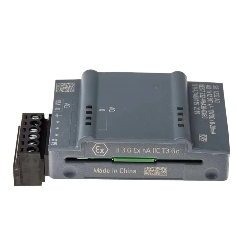 

Высококачественные специальные контроллеры Plc Pac промышленной автоматизации с контроллером программирования логики Plc 6ES7232-4HA32-0XB0