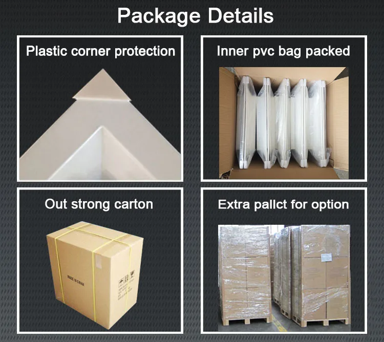 نظام تهوية السقف 6 سقف ناشر هواء أخضر مربع