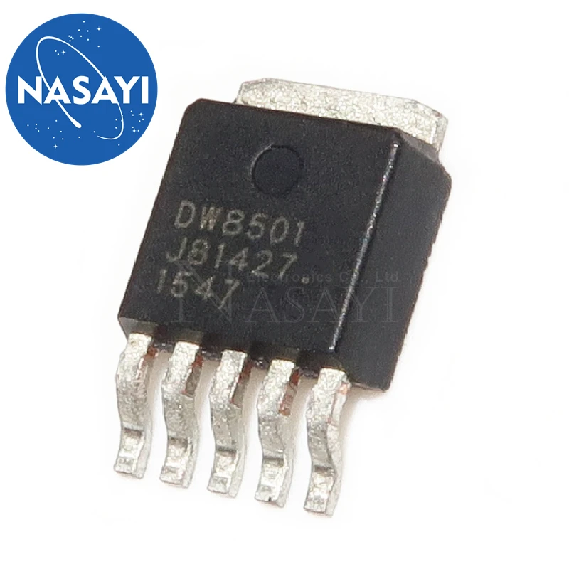 10pcs/lot DW8501 linear LED constant current drive TO252-5 In Stock