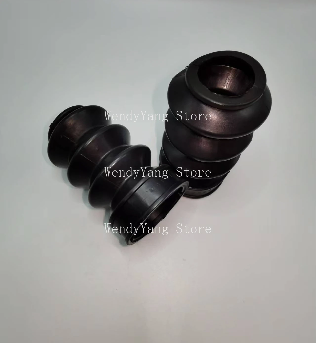 Cubierta de horquilla delantera de 39mm, bota Gator para Harley Davidson Dyna /Iron 883 XL883/Sportster 883 1200, accesorios de piezas de motocicleta