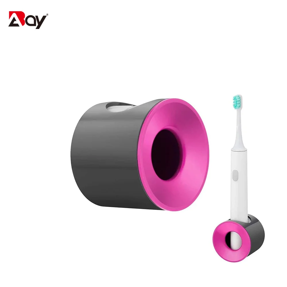 

Держатель для электрической зубной щетки для ванной комнаты, настенный для душа, компактный органайзер для хранения в ванной комнате, держатель для зубной щетки Caddy