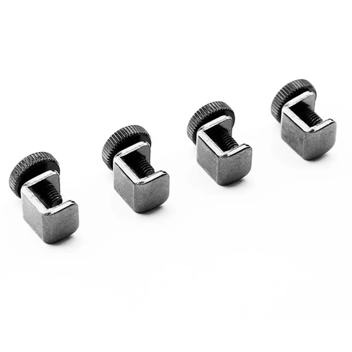 update. For Tronxy Hot Bed Platform Lattice Glass Fixed Clamps,Metal Material Durable and Easy to Adjust 3D Printer Accessories