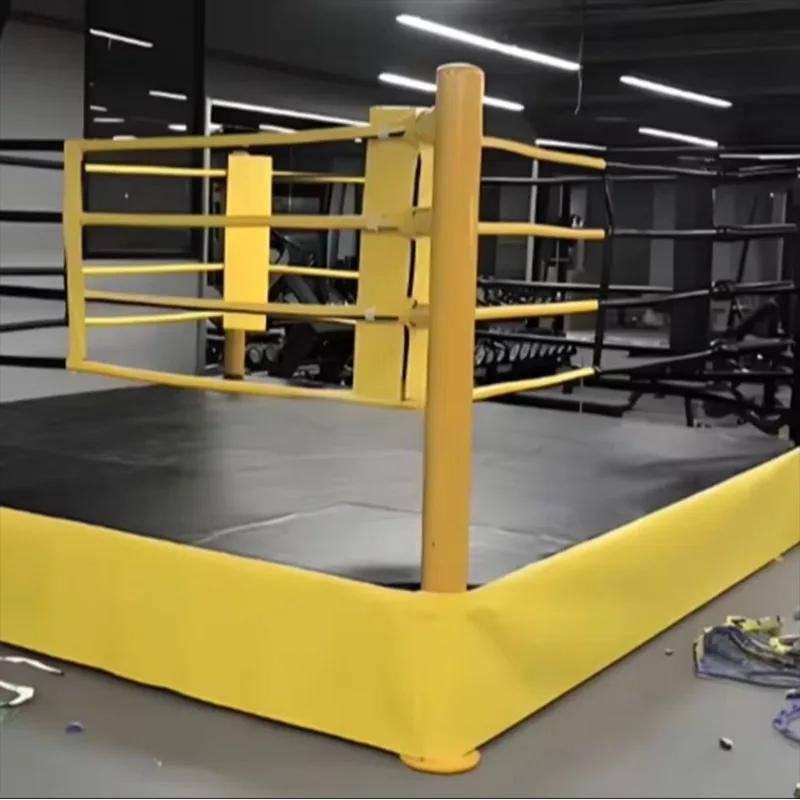 Hot Sale Customized Martial Arts Boxing Ring/ Professional Muay Thai Boxing Ring