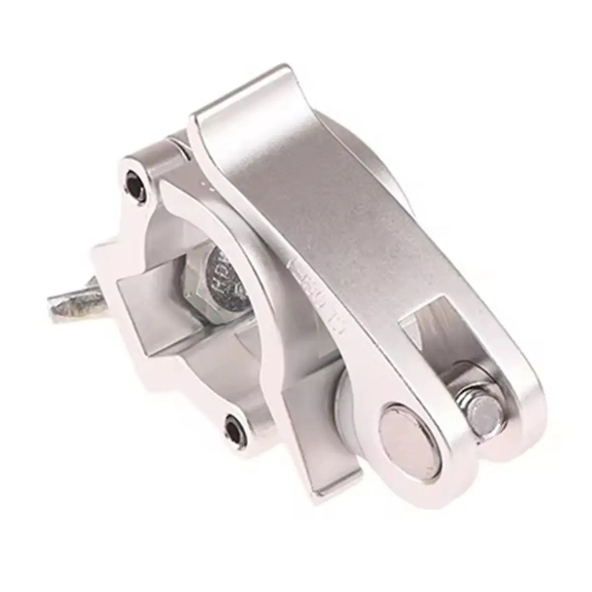 N96R Quick Release Clamp Single Ring Buckle Clamp Tube Pipe Quick Release Quick Release