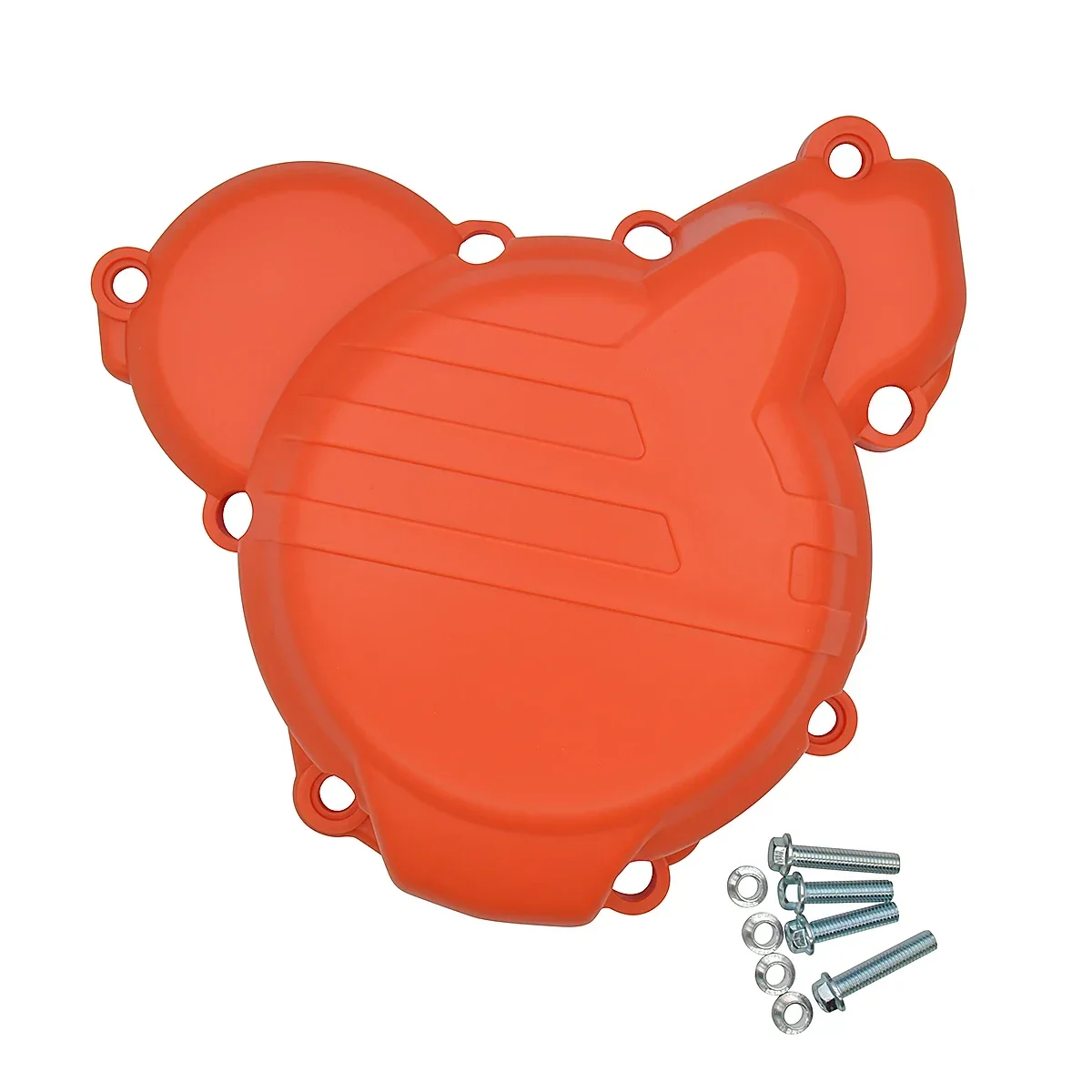 Motorcycle Ignition Protector Clutch Guard Water Pump Cover For KTM SX XC EXC XCW TPI For Husqvarna TC TE TX 250 300 250i 300i