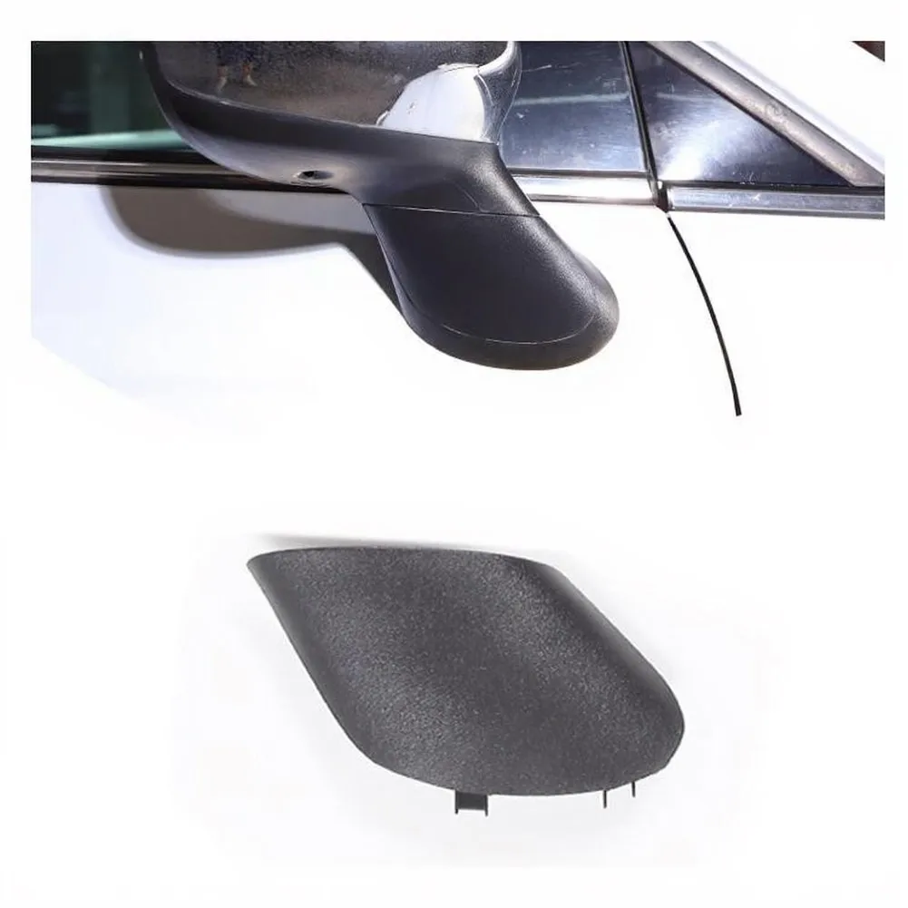 Replacement Left Mirror Arm Housing Cap For Fiat 500 For Abarth 595 695 All Models 2007 Through 2024 Part 735450654