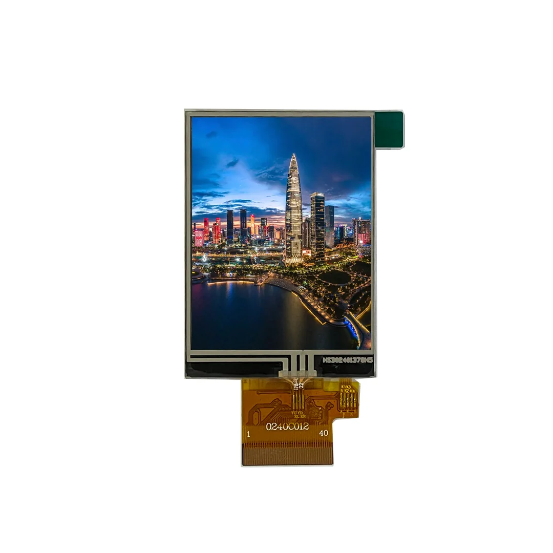 2.4 Inch  LCD  Display  MCU IPS  240*320 St7789 Touch Screen Lcd Module Display