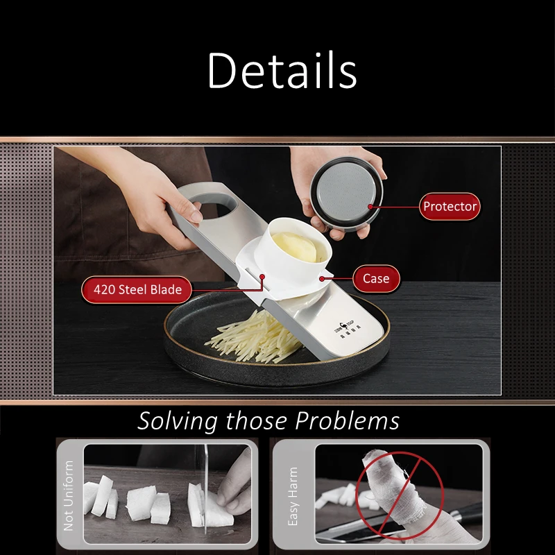 Thumbnail 4 - #41 New Food Graters Arrivals