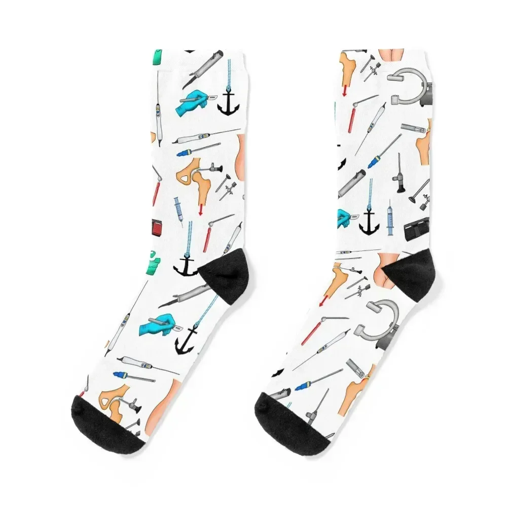 

hip arthroscopy Socks tennis hiphop christmas stocking Men's Socks Luxury Women's