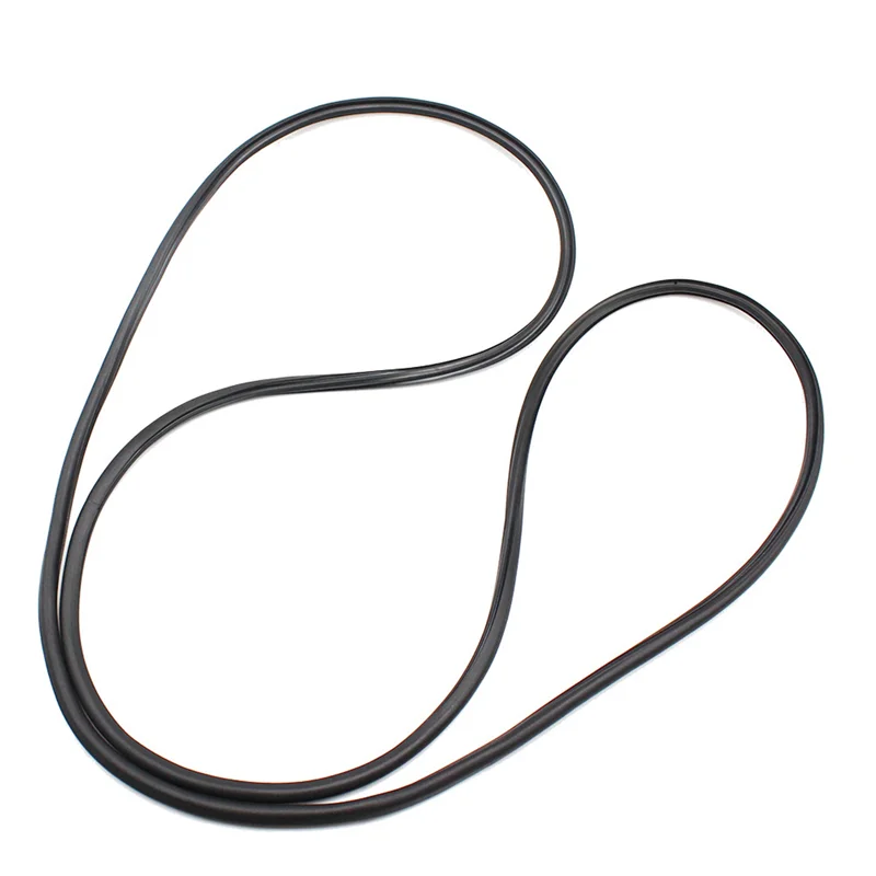 

5X Lr023393 Sunroof Glass Seal Fit For Land Rover Range Rover Sport 2006-2012