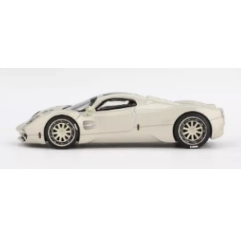 BBR 1:64 Pagani Utopia Legierung Auto Modell Büro Schlafzimmer Spielzeug Sammlung Modell Dekoration Ornamente Junge Weihnachten Geschenk