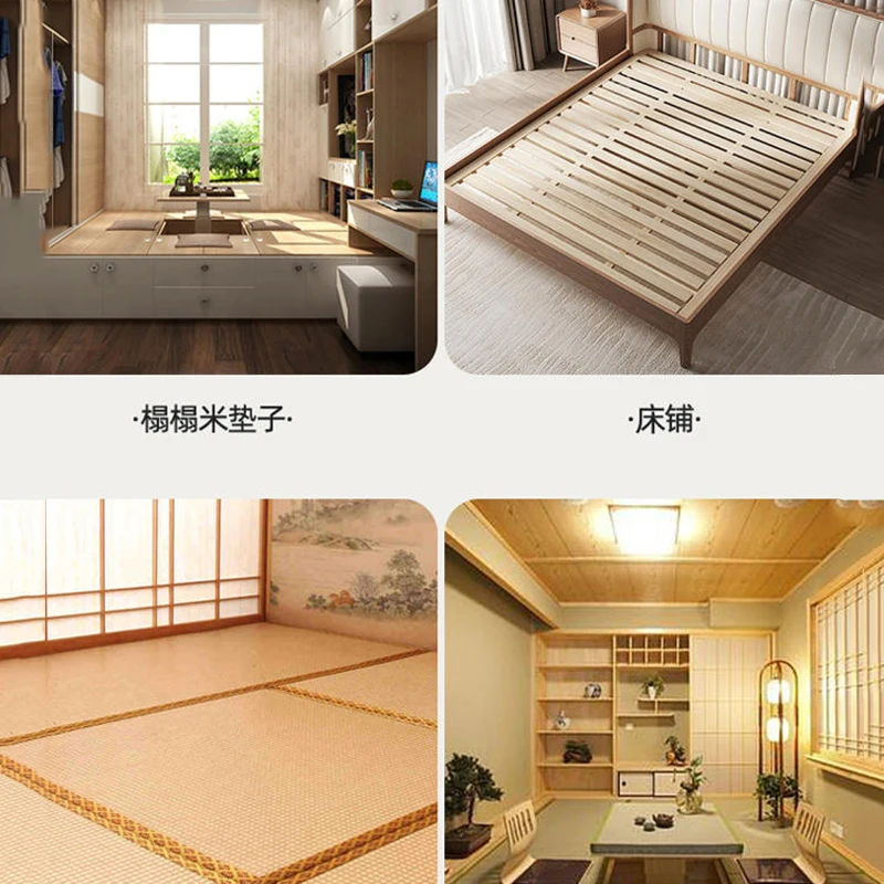 Mattresses Household tatami mat foldable sponge mat is separated by dormitory students single floor sleeping mat