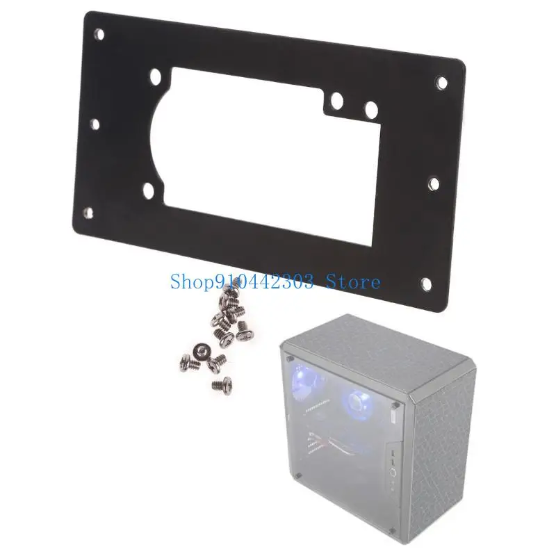

652F Reliable Mounting Bracket for Efficiently Managing Components in 1U Chassis