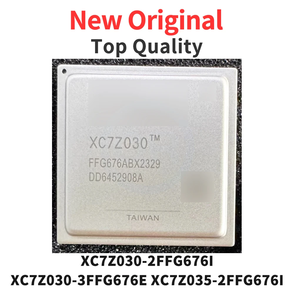

XC7Z030-2FFG676I XC7Z030-3FFG676E XC7Z035-2FFG676I Оригинал BGA (1 шт.)